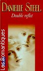 Couverture du livre intitulé "Double reflet (Mirror image)"